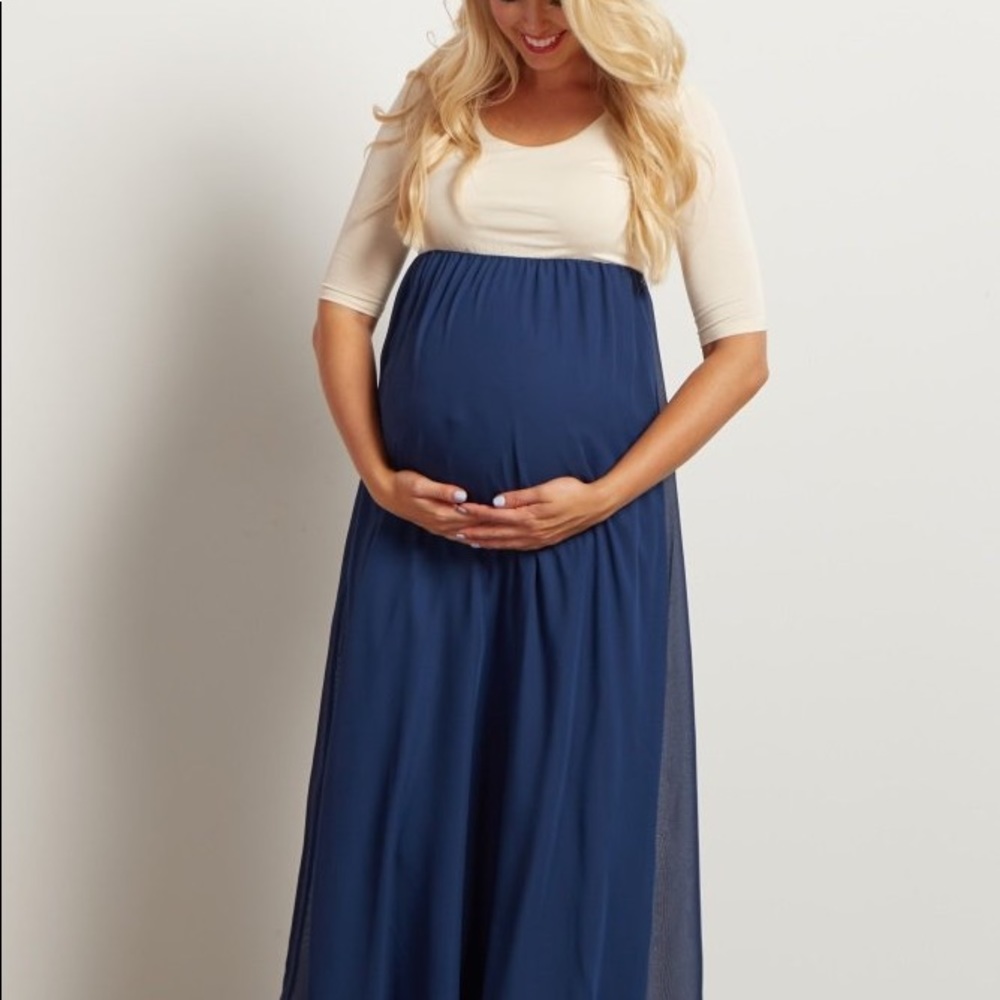 Pinkblush Maxi Dress